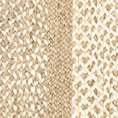 4' x 6' Tan Geometric Bordered Area Rug