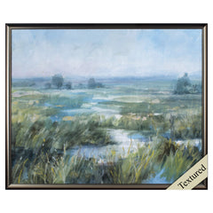 Marsh and Meadow Wall Art