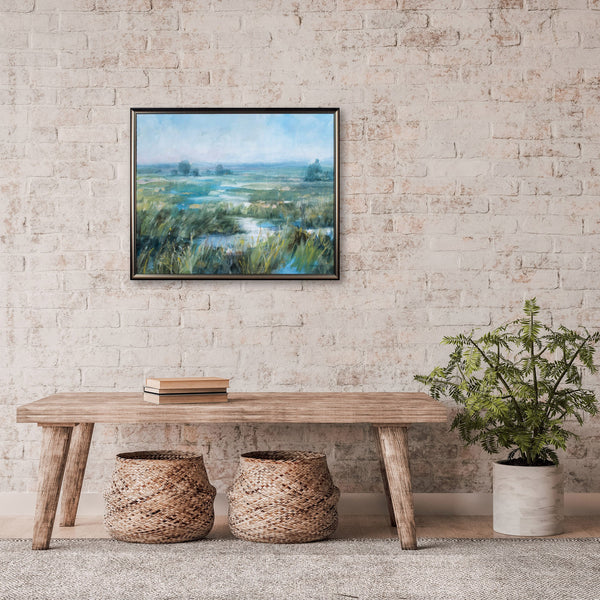 Marsh and Meadow Wall Art