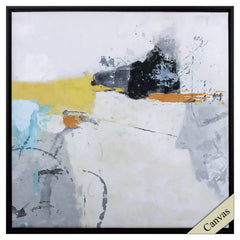 Unique Abstract Canvas Wall Art