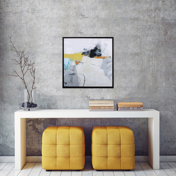 Unique Abstract Canvas Wall Art