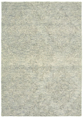 5' x 8' Sky Blue Floral Paradise Area Rug