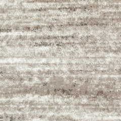 8' x 10' Beige Abstract Striations Area Rug