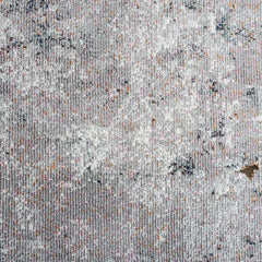 8' x 10' Light Gray Modern Abstract Area Rug