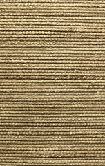5' x 7' Tan Toned Interwoven Area Rug