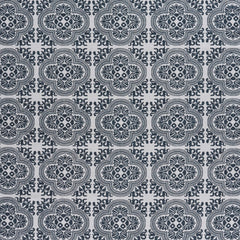 3' x 5' Blue and Green Chindi Area Rug