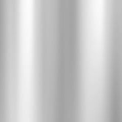 Mod Geo Chrome and Glass Round Bistro Dining  Table