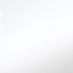 Grey Square Glass Mirror