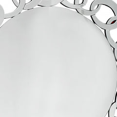 Silver Linked Mirror