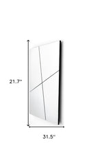 Contemporary Design Wall Mirror