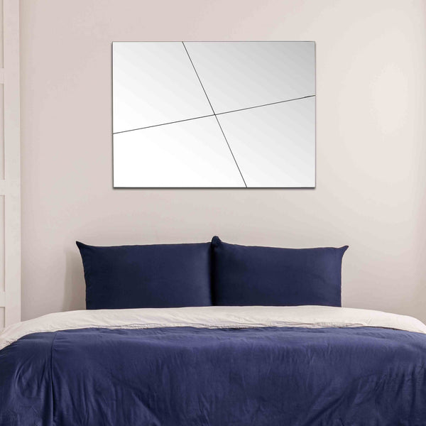 Contemporary Design Wall Mirror