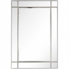 Stainless Steel Wall Mirror