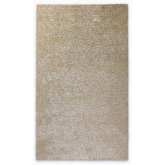 2' x 8' Beige Contemporary Runner Rug