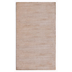 8' x 10' Beige Modern Shimmery Area Rug