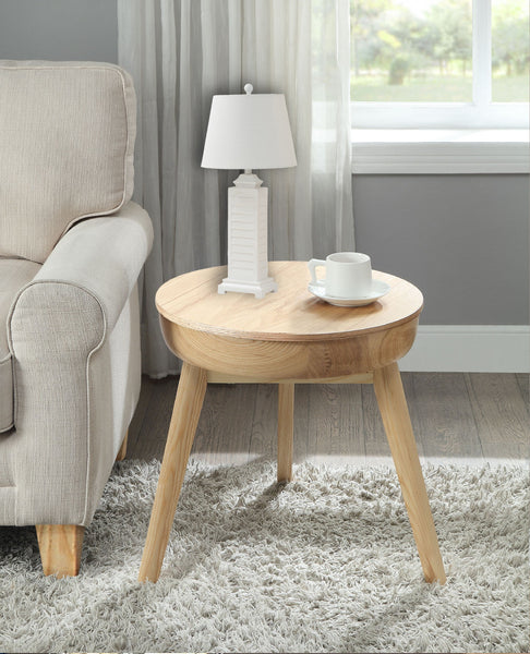 Set of 2 White Coastal Shutter Pedestal Table Lamps