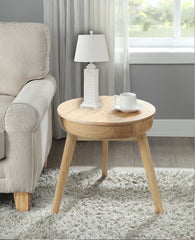 Set of 2 White Coastal Shutter Pedestal Table Lamps