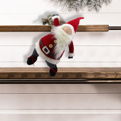 Santa Claus Hanging Gnome