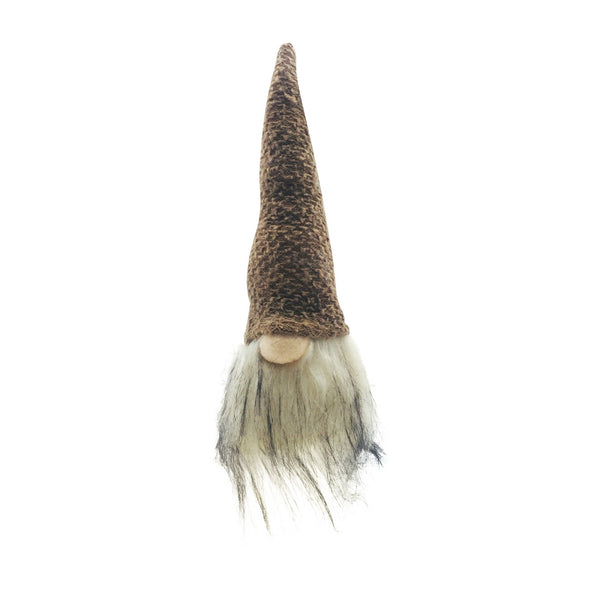 Brown Nomad the Gnome