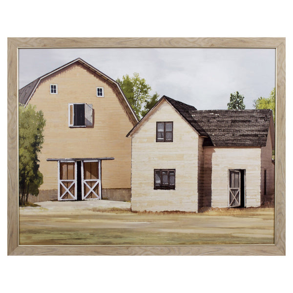 Modern Farmhouse 1 Wall Art