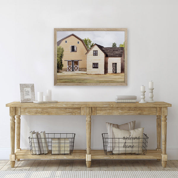 Modern Farmhouse 1 Wall Art