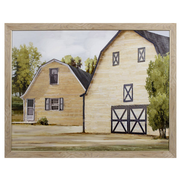 Modern Farmhouse 2 Wall Art