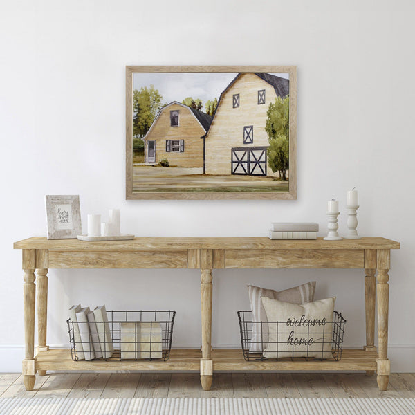Modern Farmhouse 2 Wall Art