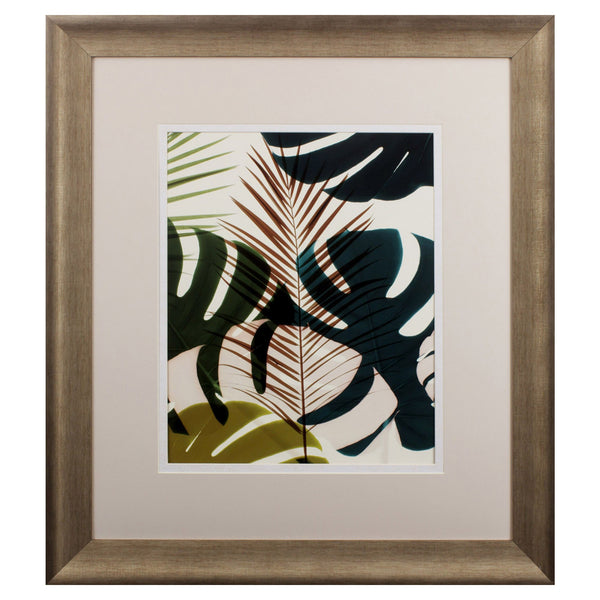Tropical Palm Leaves 2 Wall Art
