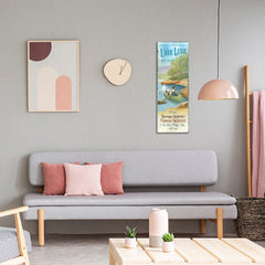 Lake Lure Resort Wall Decor