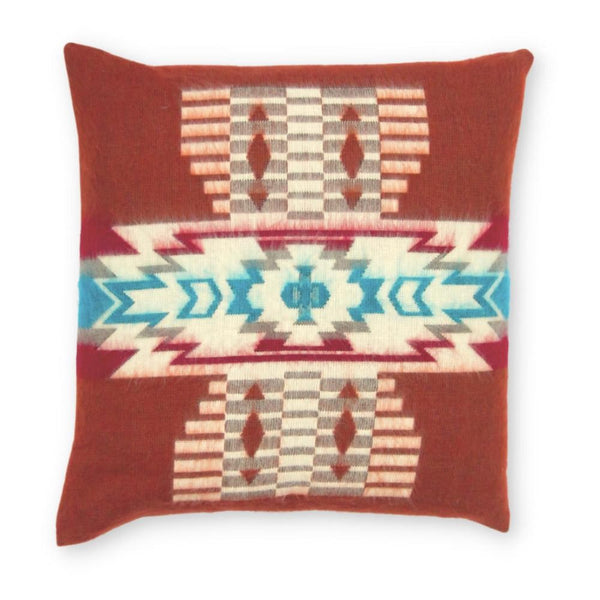20' Ultra Soft Southwestern Arrow Handmade Pillow Cover