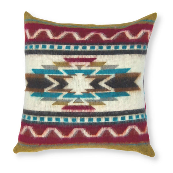 16' Ultra Soft Southwestern Arrow Handmade Pillow Cover