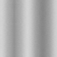 30" Timeless White Faux Leather Silver Finish Swivel Bar Stool