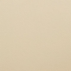 26" Cream Faux Leather Swivel Seat Wooden Bar Stool